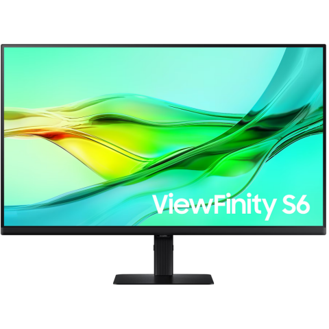 Монитор Samsung 32" LS32D604UAIXCI ViewFinity S6