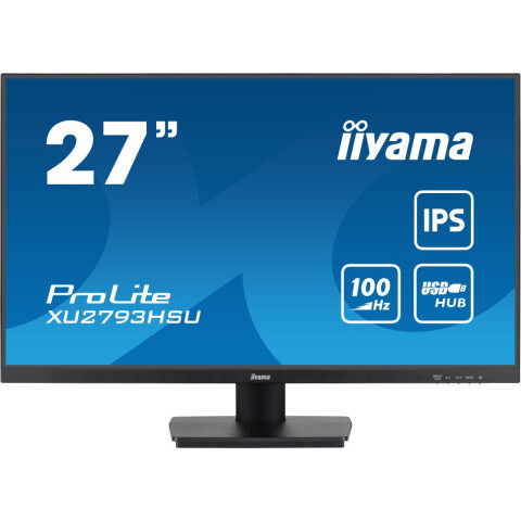 Монитор Iiyama 27" ProLite XU2793HSU-B6