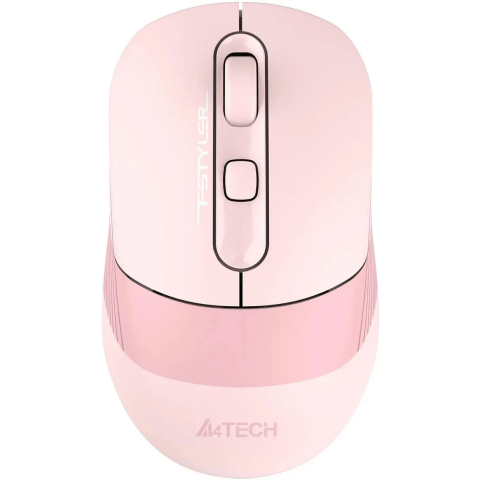 Мышь A4Tech Fstyler FB10CS Pink