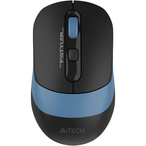 Мышь A4Tech Fstyler FB10CS Black/Blue