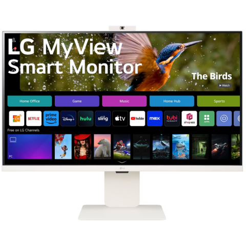 Монитор LG 32" 32SR85U-W MyView