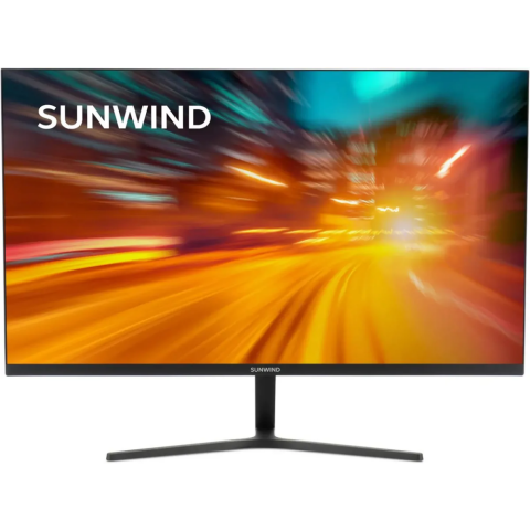 Монитор SunWind 27" SM-27FI223