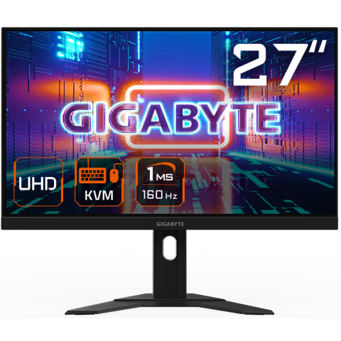 Монитор Gigabyte 27" M27U