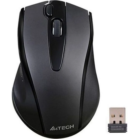 Мышь A4Tech G9-500F Black