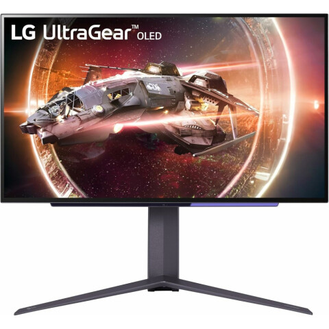 Монитор LG 27" 27GS95QE-B