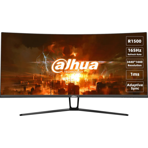 Монитор Dahua 34" DHI-LM34-E330C