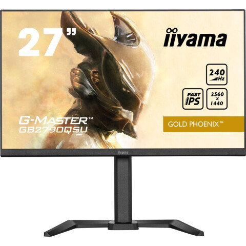 Монитор Iiyama 27" G-Master GB2790QSU-B5