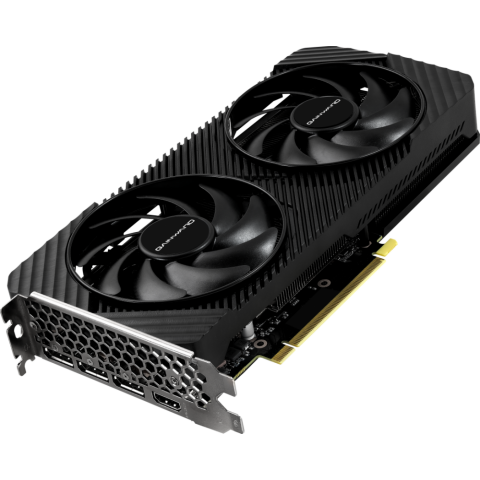 Видеокарта NVIDIA GeForce RTX 4060 Ti Gainward Ghost OC 8Gb (NE6406TT19P1-1060B)