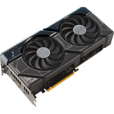 Видеокарта NVIDIA GeForce RTX 4070 Ti Super ASUS 16Gb (DUAL-RTX4070TIS-16G)