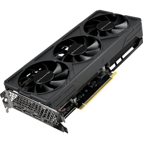 Видеокарта NVIDIA GeForce RTX 4060 Ti Gainward 16Gb (NE6406T019T1-1061Z)