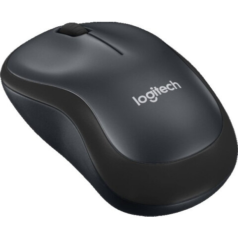 Мышь Logitech M220 SILENT Dark Grey (910-004878)