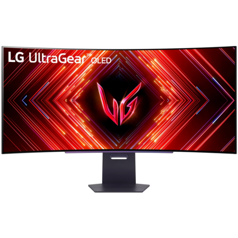 Монитор LG 45" 45GS95QE-B UltraGear