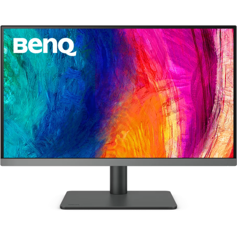 Монитор BenQ 27" PD2706U Grey