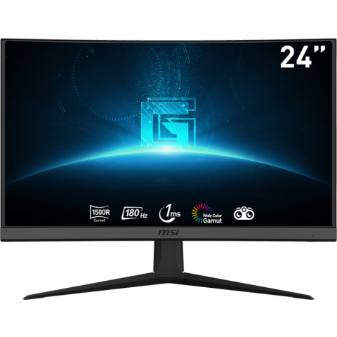 Монитор MSI 24" Optix G24C6 E2