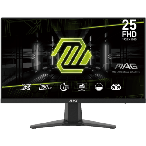 Монитор MSI 25" MAG 256F