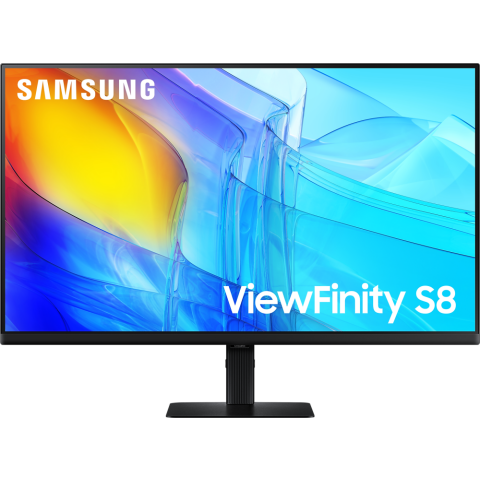 Монитор Samsung 32" ViewFinity S8 S32D800EAI