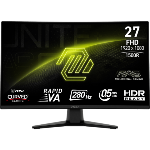 Монитор MSI 27" MAG 274CXF