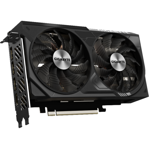 Видеокарта NVIDIA GeForce RTX 4070 Gigabyte OC 12Gb (GV-N4070WF2OCV2-12GD)