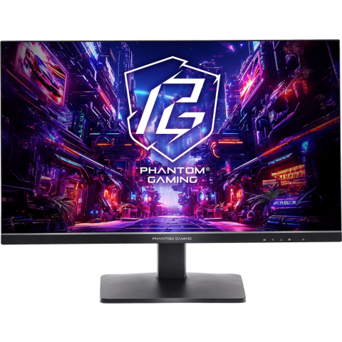 Монитор ASRock 27" Phantom Gaming PG27QFT1B