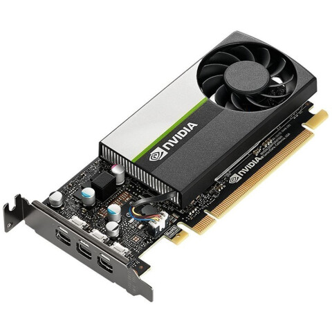 Видеокарта NVIDIA Quadro T400 PNY 4Gb (VCNT400-4GB-BLK)