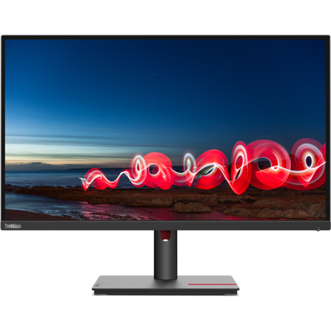 Монитор Lenovo 27" ThinkVision T27i-30 (63A4MAT1UK)