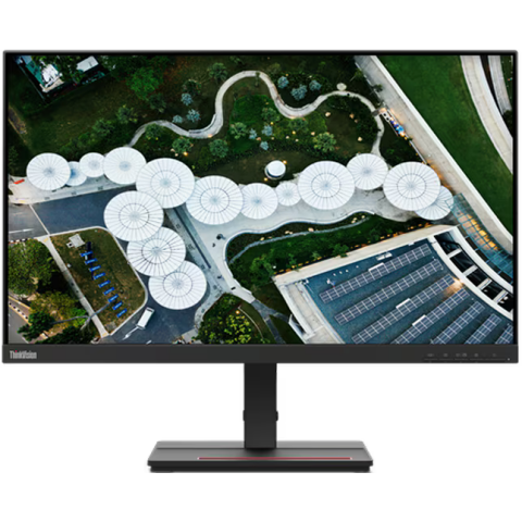 Монитор Lenovo 24" ThinkVision S24e-20 (62AEKAT2UK)