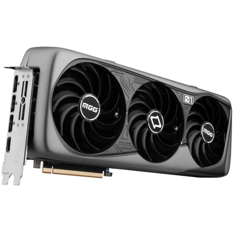 Видеокарта NVIDIA GeForce RTX 4070 Ti Super Maxsun OC 16Gb (MS-RTX4070Ti Super MGG OC 16G)