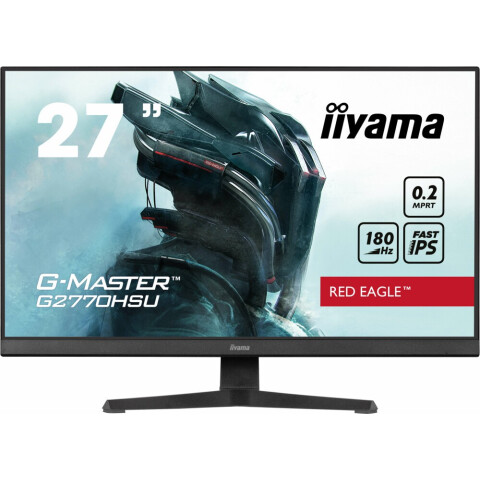 Монитор Iiyama 27" G-Master G2770HSU-B6