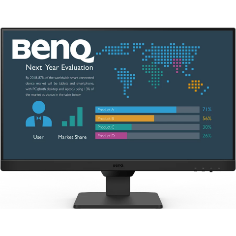 Монитор BenQ 24" BL2490