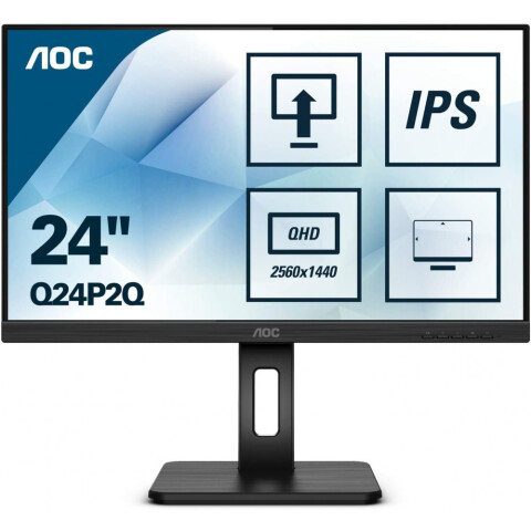 Монитор AOC 24" Q24P2Q