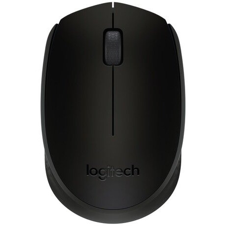 Мышь Logitech B170 Black (910-004798)