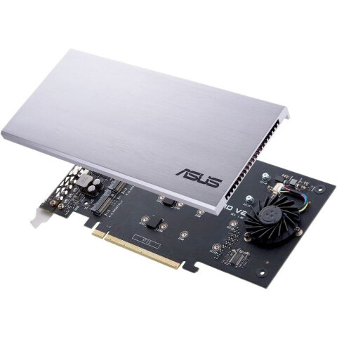 Адаптер ASUS Hyper M.2 X16 Card V2