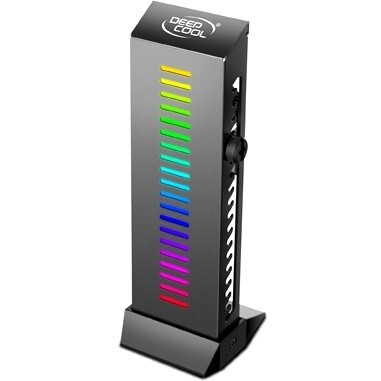 Держатель видеокарты DeepCool GH-01 A-RGB