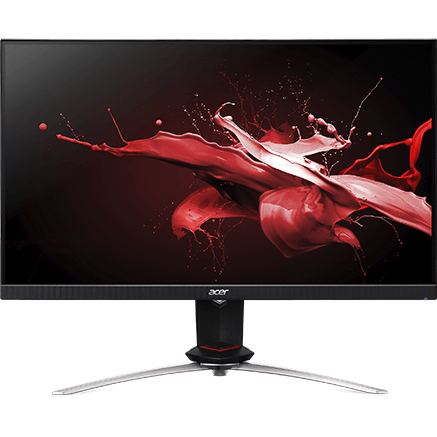 Монитор Acer 25" XV253QXbmiiprzx Nitro