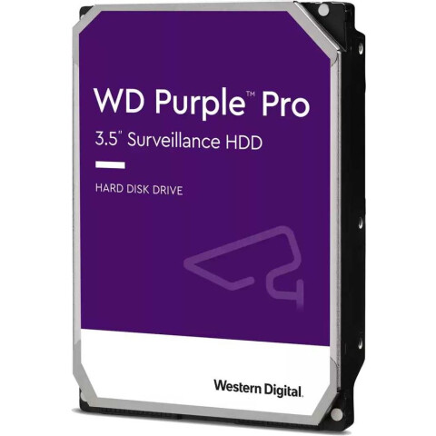 Жёсткий диск 8Tb SATA-III WD Purple Pro (WD8001PURP)