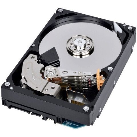 Жёсткий диск 4Tb SATA-III Toshiba MG08-D (MG08ADA400N)