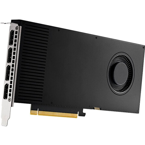 Видеокарта NVIDIA Quadro RTX A4000 PNY 16Gb (VCNRTXA4000-PB)