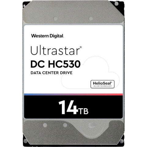 Жёсткий диск 14Tb SATA-III WD Ultrastar DC HC530 (0F31152/0F31156)