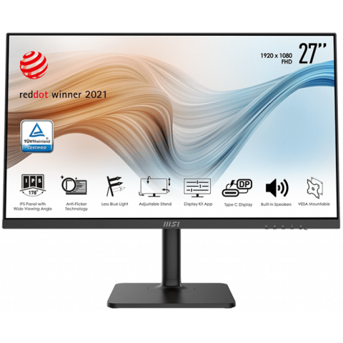 Монитор MSI 27" Modern MD271P