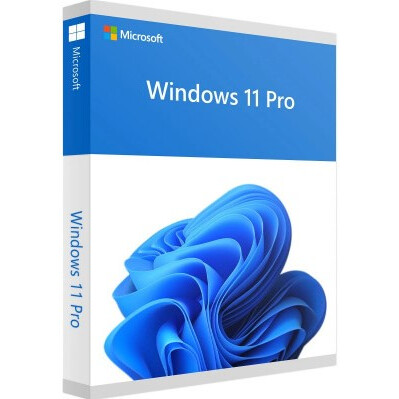 ПО Microsoft Windows 11 Pro for Workstations 64-bit Russian 1pk DSP OEI DVD (HZV-00120)