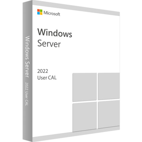 ПО Microsoft Windows Server CAL 2022 Russian 1pk DSP OEI 1 Clt User CAL (R18-06457)