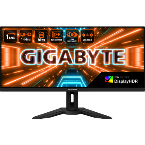 Монитор Gigabyte 34" M34WQ