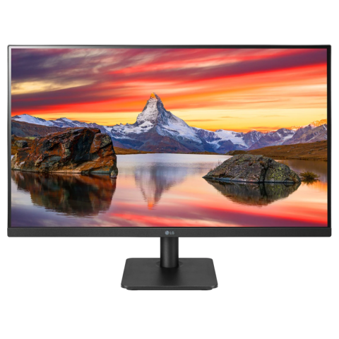 Монитор LG 27" 27MP400-B