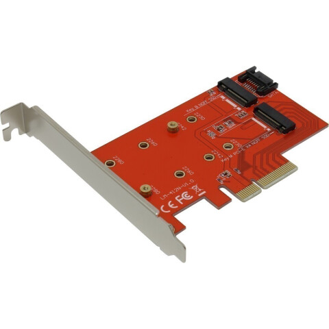 Плата расширения Espada PCIe2NGFF