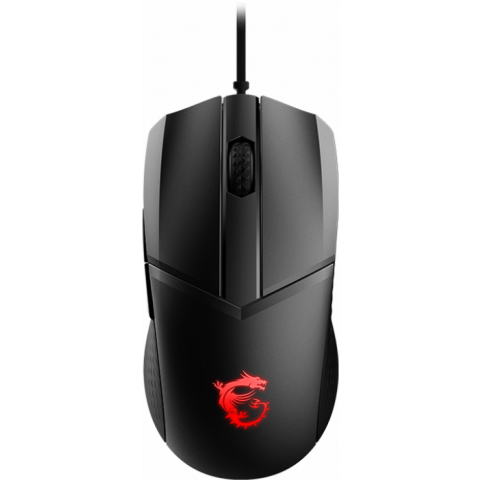 Мышь MSI Clutch GM41 Lightweight v2 Black