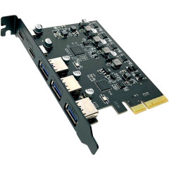 Планка в корпус Espada PCIeU3.2Gen2_1