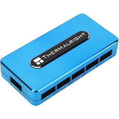 Разветвитель подсветки вентиляторов Thermalright TL-RGB HUB Controller Rev.A_6