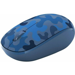 Мышь Microsoft Bluetooth Blue Camo (8KX-00019)_1