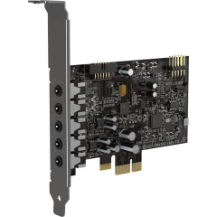 Звуковая карта Creative Sound Blaster Audigy FX V2_0