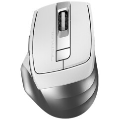 Мышь A4Tech Fstyler FB35 White/Grey_0